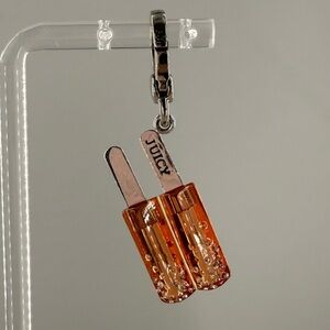 Juicy Couture Popsicles Charm